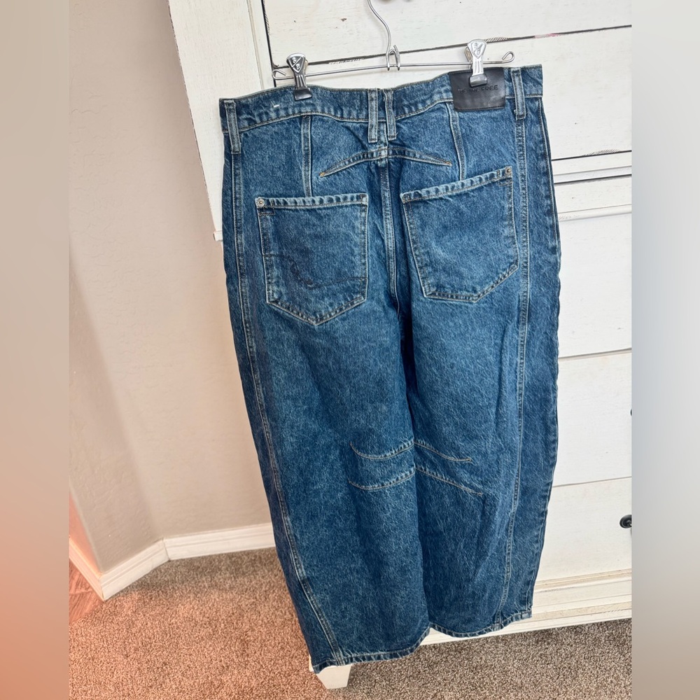 Free people barrel jeans - Picture 5 of 5